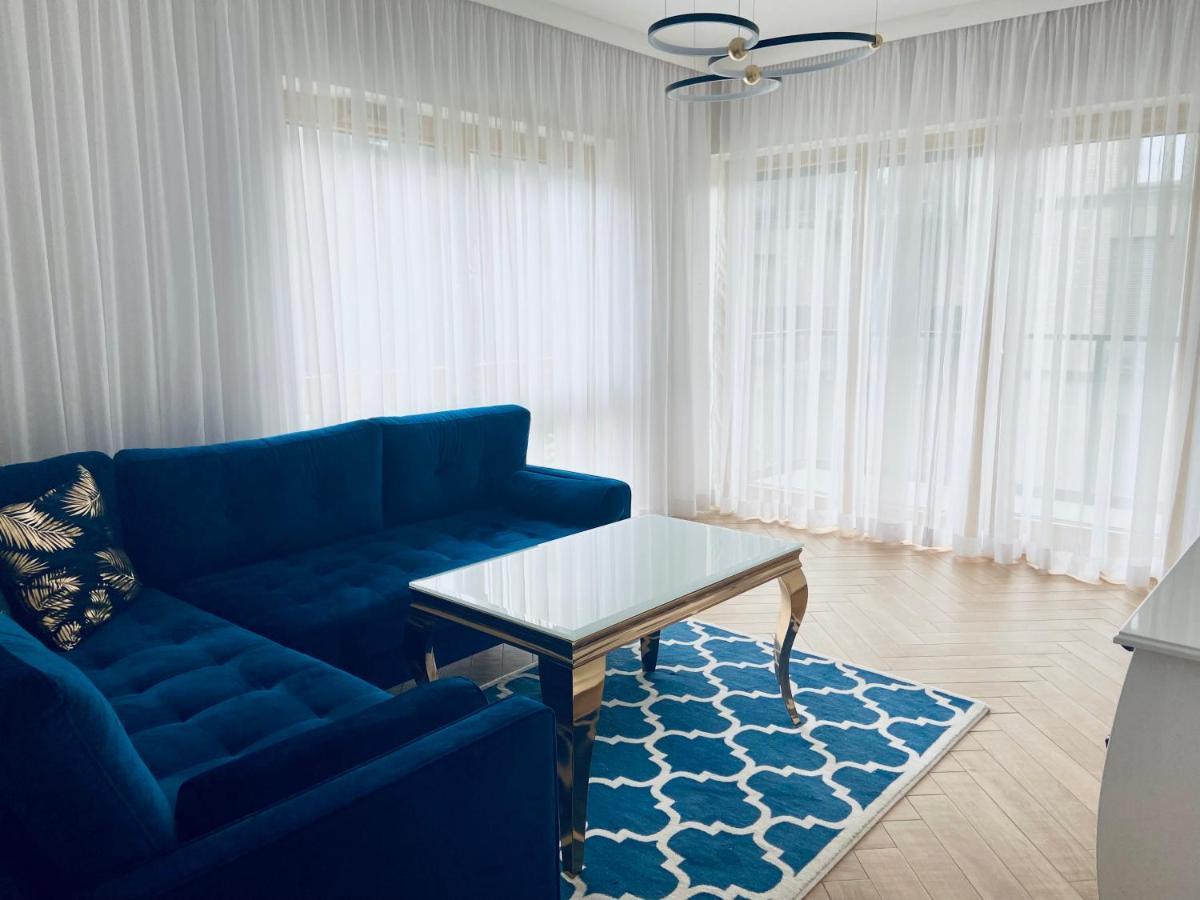 Apartament Nadmotlawie Gdańsk Kültér fotó